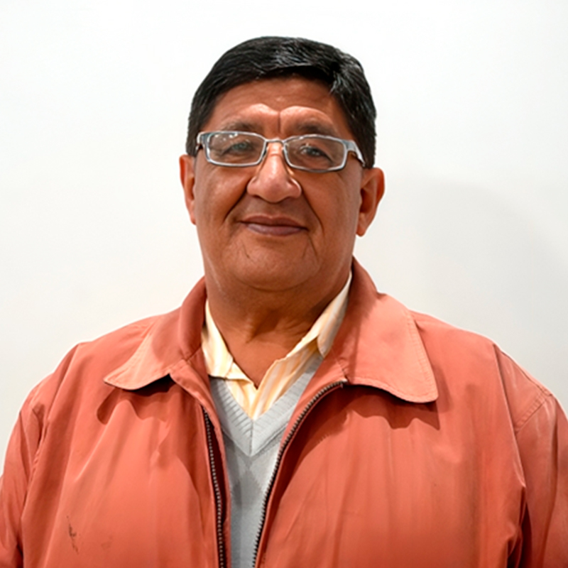 Lic. Bolivar Izquierdo